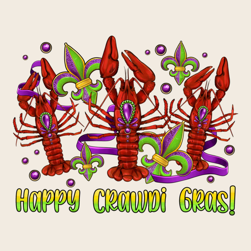 Happy Crawdi Gras Mardi Gras Carnival Premium Sweatshirt by Jasminsmagicworld | Teevron
