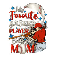 My favorite baseball player calls me mom | Teevron