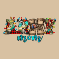 Army Mom Christmas Heavyweight Hoodie | Teevron