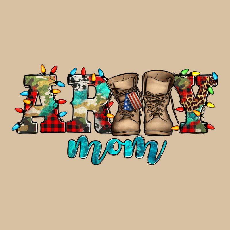 Army Mom Christmas Heavyweight Hoodie by Jasminsmagicworld | Teevron