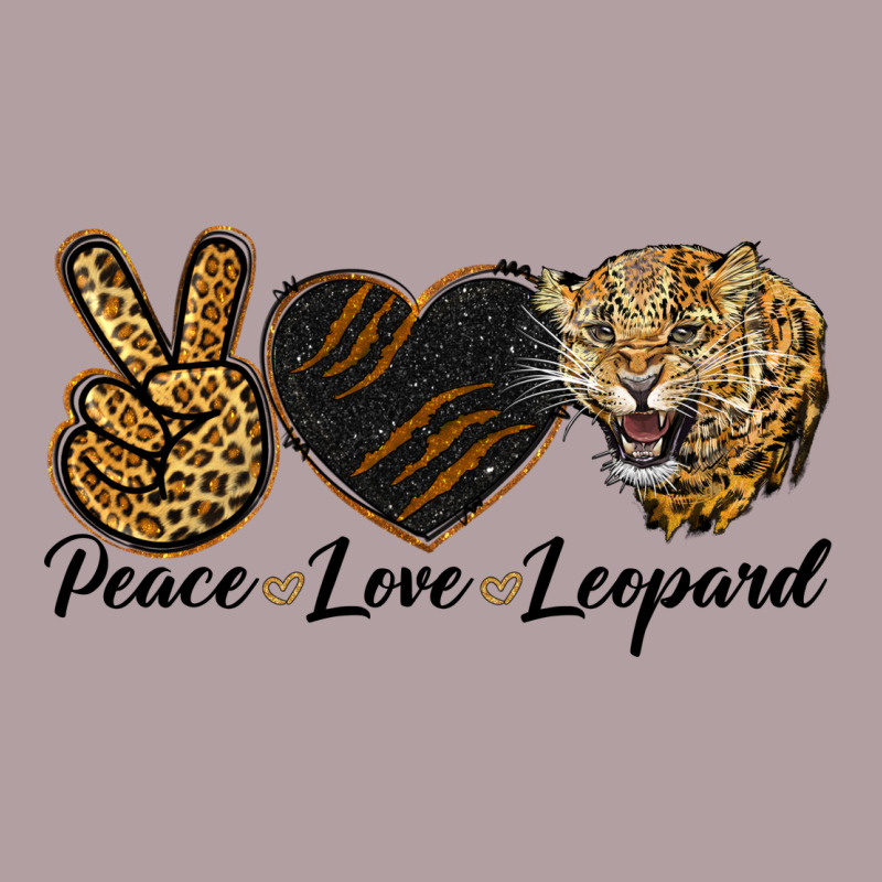 Peace Love Lion Head Vintage Hoodie by LillyAllenDesigns | Teevron