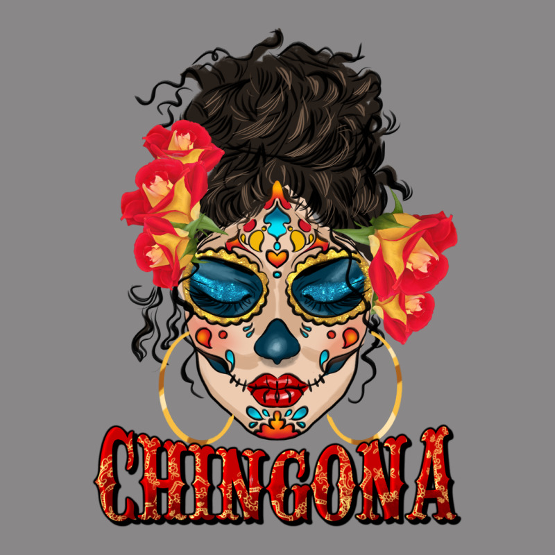 Chingona Latina Bun Mama Vintage Tee by BundleAndBundleShop | Teevron