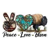 Peace lLve Bison | Teevron