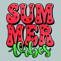 Summer Vibes Watermelon Heavy Core Tee | Teevron