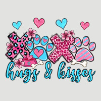 Xoxo Hugs And Kisses Paws Olivia Classic Tee | Teevron