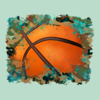 Sports Basketball Background Premium Hoodie | Teevron