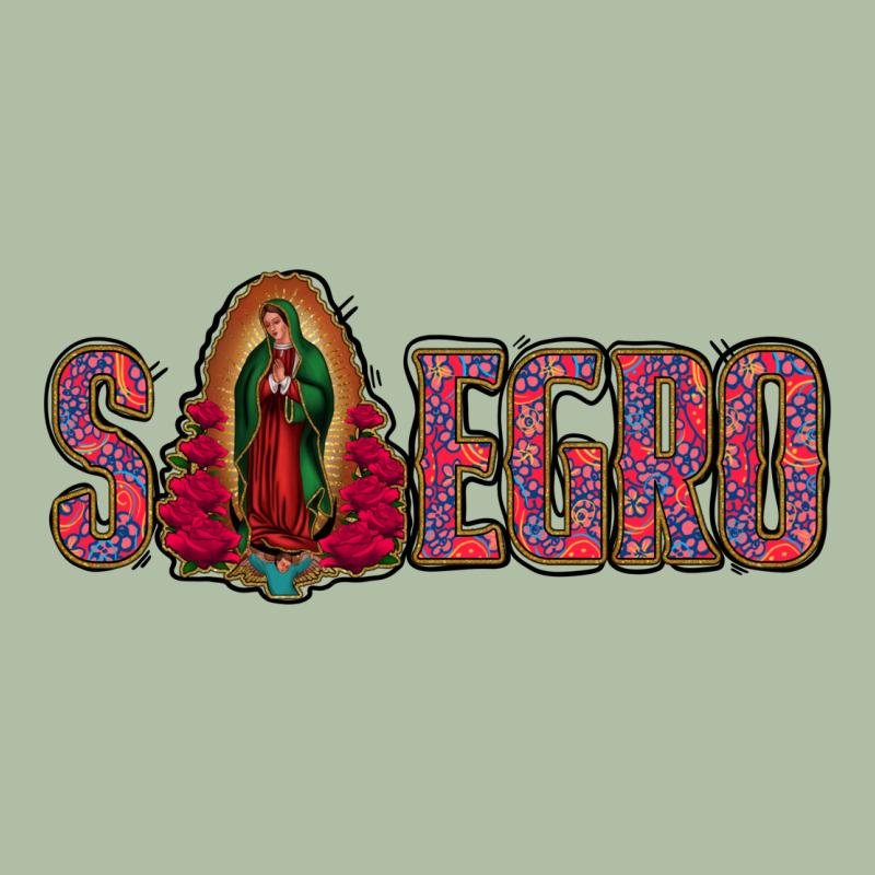 Suegro Our Lady Of Guadalupe 2 Urban Heavy Tee by Jasminsmagicworld | Teevron