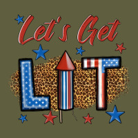 Let's Get Lit 1 Vintage Tee | Teevron