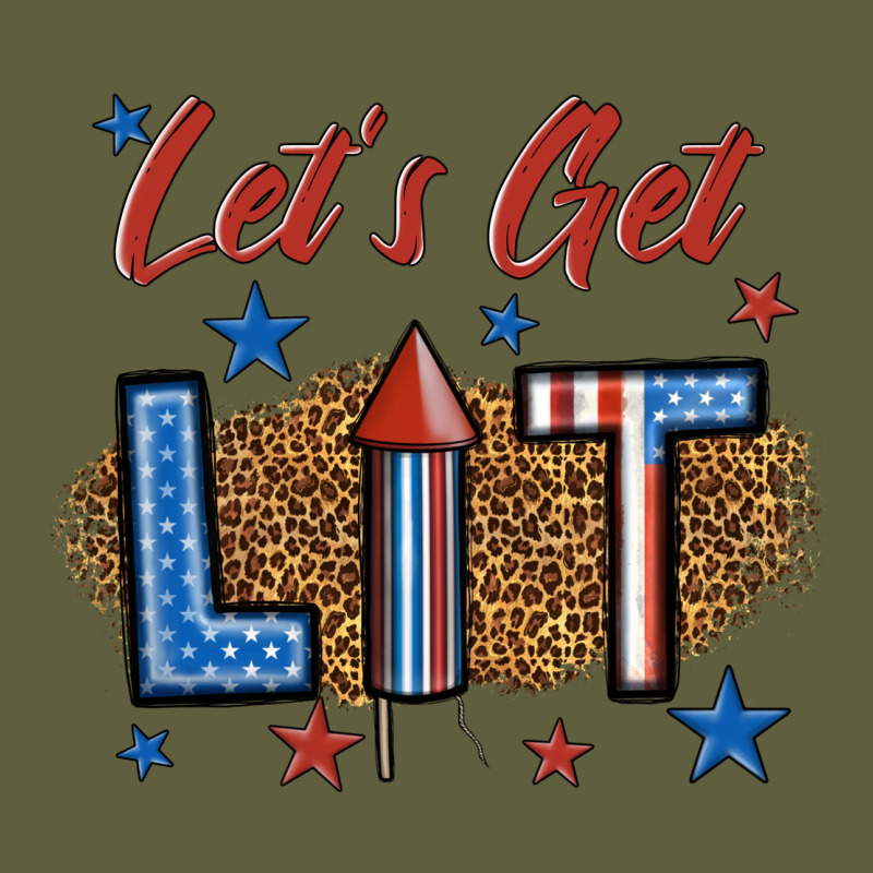 Let's Get Lit 1 Vintage Tee by BundleAndBundleShop | Teevron