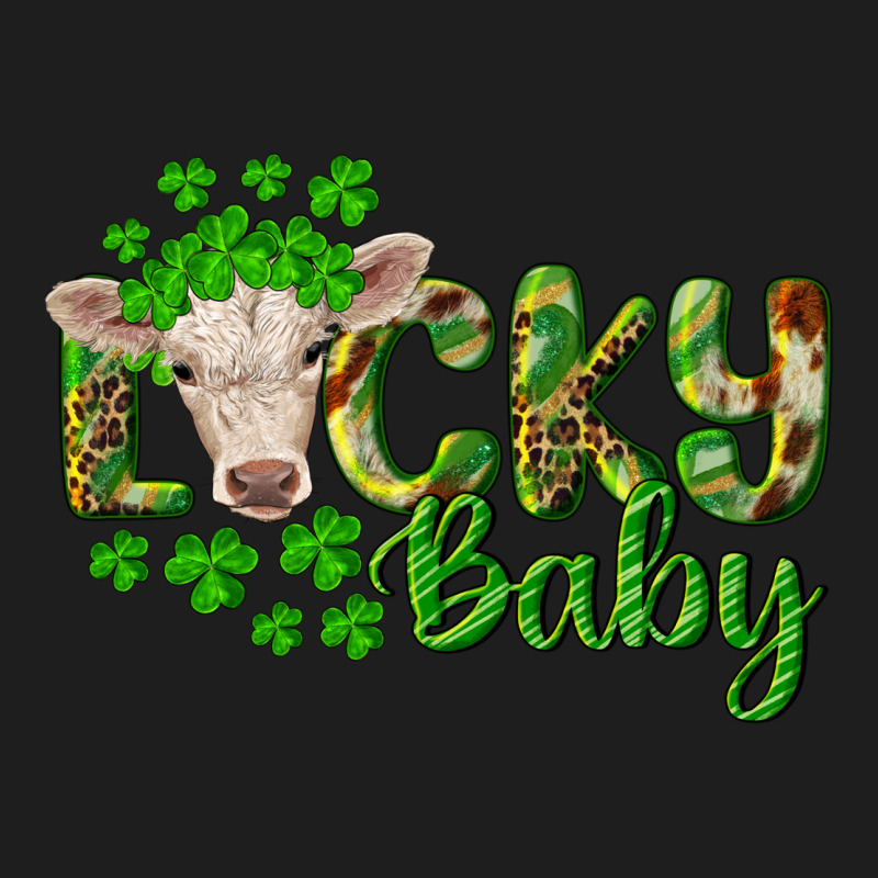 Lucky Baby Charolais Calf Heavyweight Hoodie by RanaPortraitStore | Teevron