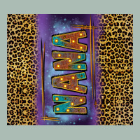 Leopard Nana Tumbler Classic Tee | Teevron