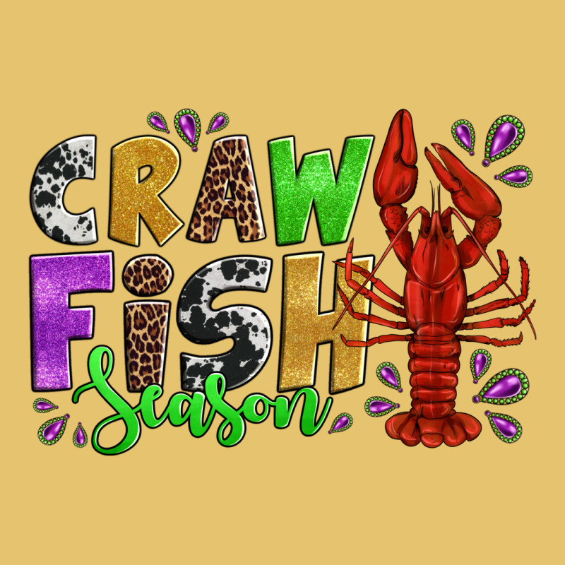 Crawfish Season Mardi Gras Carnival Premium Sweatshirt by Jasminsmagicworld | Teevron