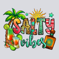 Salty Vibes Tequila Summer Zipper Hoodie | Teevron