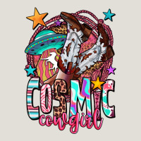 Cosmic Cowgirl Heavy Core Tee | Teevron