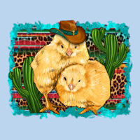 Western Cowboy Chicks Cactus Coop Animals  Leopard Serape Turquoise Classic Tee | Teevron