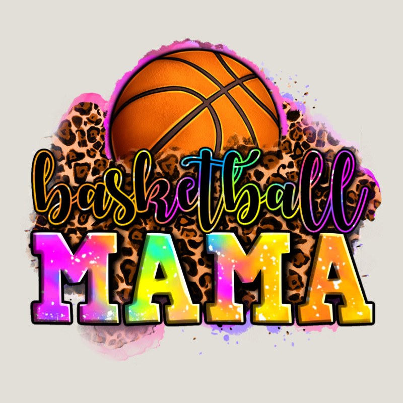 Basketball Mama Heavy Core Tee by OliviaCreatesArt | Teevron