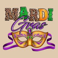 Happy Mardi Gras Carnival Mask Heavyweight Sweatshirt | Teevron
