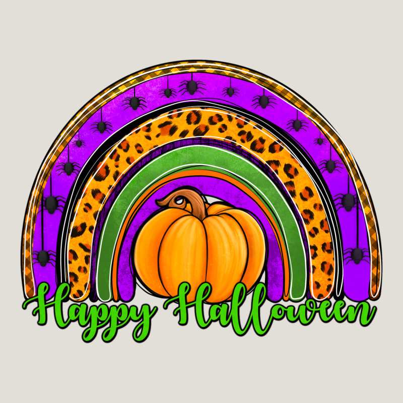 Happy Halloween Rainbow Heavy Core Tee by Jasminsmagicworld | Teevron