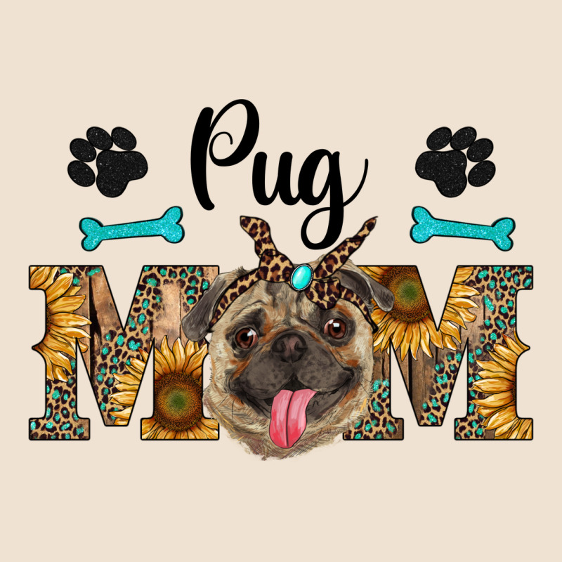 Western Pug Mom Urban Hoodie by RanaPortraitStore | Teevron