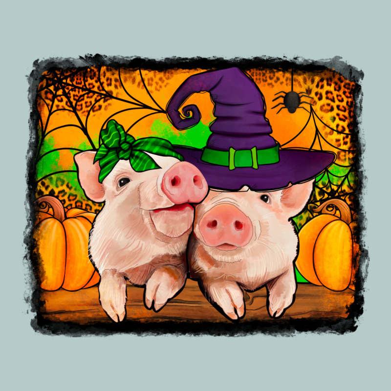 Halloween Pigs Heavy Core Tee by Jasminsmagicworld | Teevron