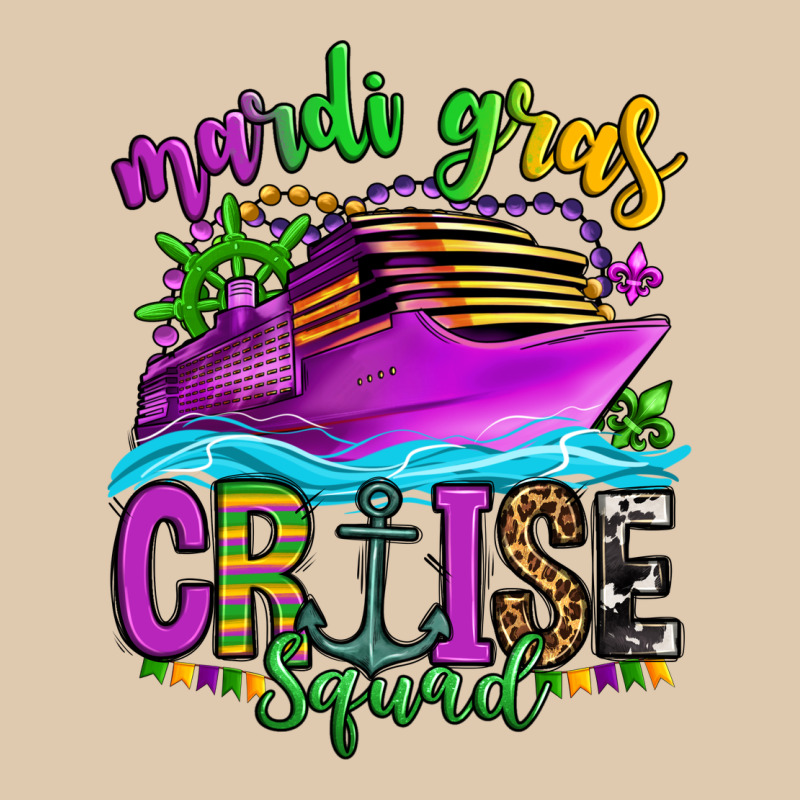 Mardi Gras Cruise Squad Classic Tee by OliviaCreatesArt | Teevron