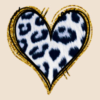 Dalmatians Heart Gold Glitter Urban Hoodie | Teevron