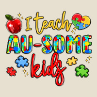 I Teach Au Some Kids Urban Heavy Tee | Teevron