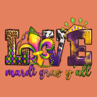 Love. Ardi Gras Y'all Classic Tee | Teevron