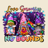 Love Gnomies No Brounds Pride Premium Tee | Teevron