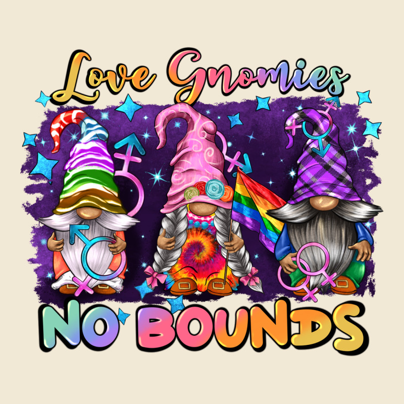 Love Gnomies No Brounds Pride Premium Tee by FaDigitalArtStudio | Teevron