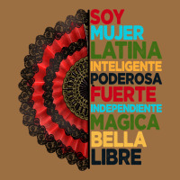 Hispanic Heritage Month Hand Fan Vintage Tee | Teevron