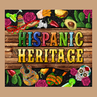 Hispanic Heritage Tumbler Vintage Tee | Teevron