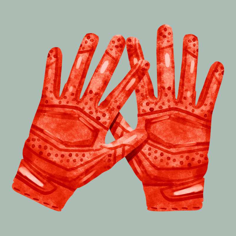 Receiver Gloves Fa Element 1 Classic Tee by FaDigitalArtStudio | Teevron