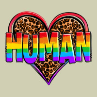 Lgbt Pride Human Heavy Core Tee | Teevron