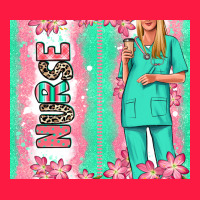 Nurse  Blonde Woman Zipper Hoodie | Teevron
