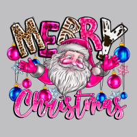 Merry Christmas Santa Long Sleeve Tee | Teevron