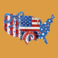 America Map Urban Heavy Tee | Teevron
