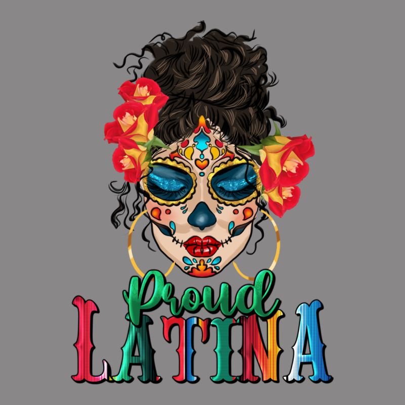 Proud Latina Vintage Tee by BundleAndBundleShop | Teevron