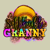 Softball Granny Heavy Core Tee | Teevron