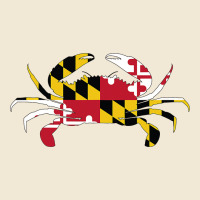 Maryland Crab State Pride Flag Premium Tee | Teevron