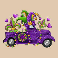 Mardi Gras Truck Heavyweight Sweatshirt | Teevron