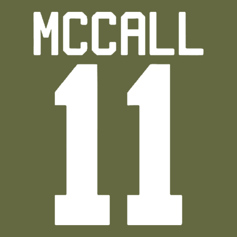 Mccall 11 T Shirt Tee Tshirt Teenwolf Long Sleeve Tee by DesignPulse | Teevron