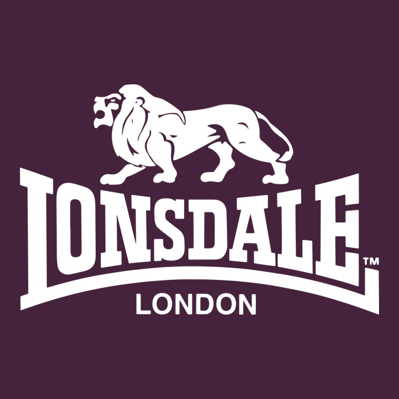 Lonsdale Classic Logo Lion Long Sleeve Tee by DesignPulse | Teevron