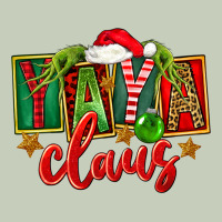 Christmas Yaya Claus Ladies Tee | Teevron