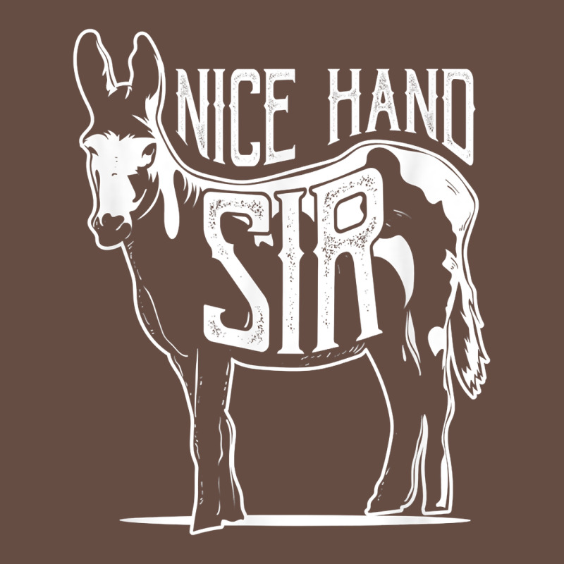 Nice Hand Sir Donkey Poker Funny Gambling Design For Fans Long Sleeve Tee by DesignPulse | Teevron
