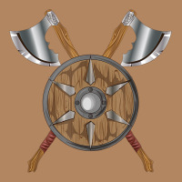 Renaissance Fair Faire Festival Medieval Theme Axe Shield Long Sleeve Tee | Teevron