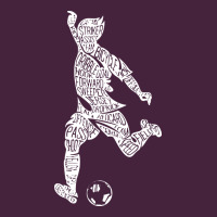 Soccer Player Ball Long Sleeve Tee | Teevron