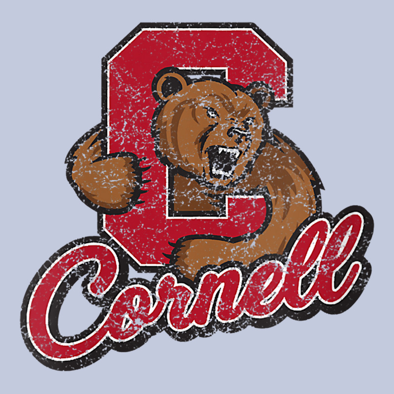 Cornell Long Sleeve Tee by DesignPulse | Teevron