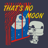 That's No Moon Long Sleeve Tee | Teevron