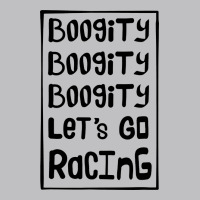 Boogity Lets Go Racing Long Sleeve Tee | Teevron